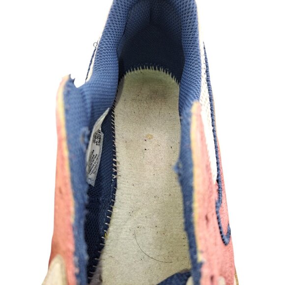 Nike Air Max Men’s 10.5 Multicolor Suede Mesh Sneakers CD4165-017 (Flaw) - Picture 10 of 11